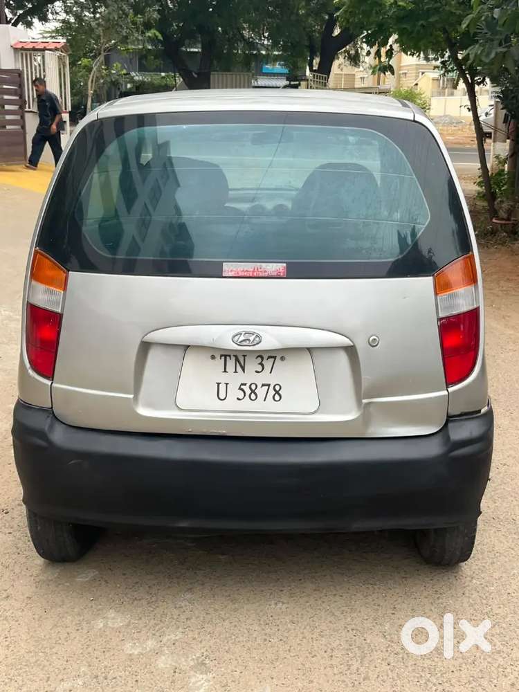 Maruti Suzuki 800 Ac 2008
