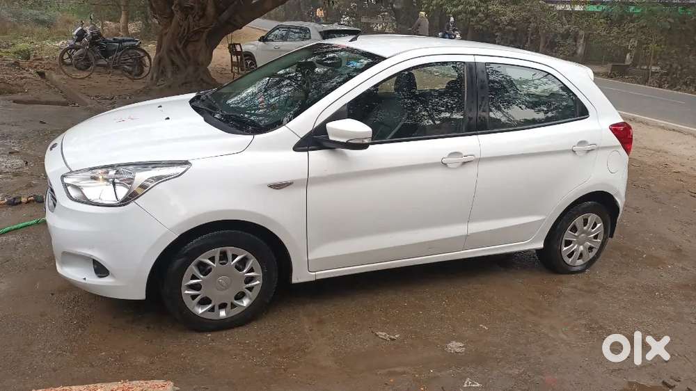 2016 Ford Figo Diesel 2nd Owner