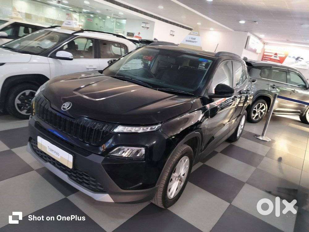 Skoda Kylaq Signature At, 2025, Petrol