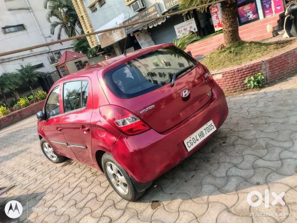 Hyundai I20 2010 Petrol 750000 Km Driven