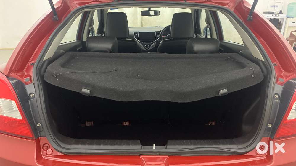 Maruti Suzuki Baleno Zeta, 2021, Petrol