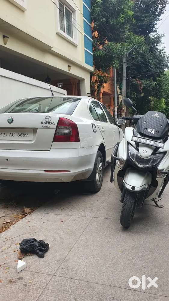 Skoda Laura Elegance Tdi 2009