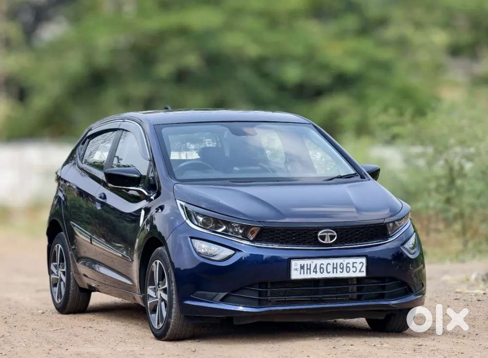Tata Altroz Xz Plus (s) Icng, 2023, Cng & Hybrids