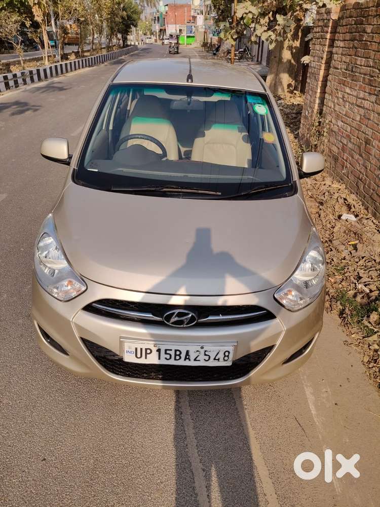 Hyundai Grand I10 Prime 2012 Petrol Well Maintained