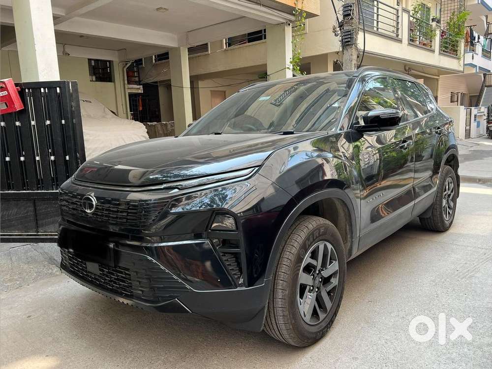 Tata Harrier 2025 Diesel 15500 Km Driven