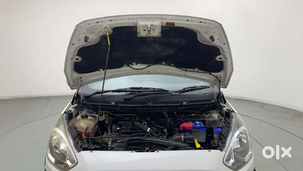 Ford Freestyle Titanium, 2018, Petrol