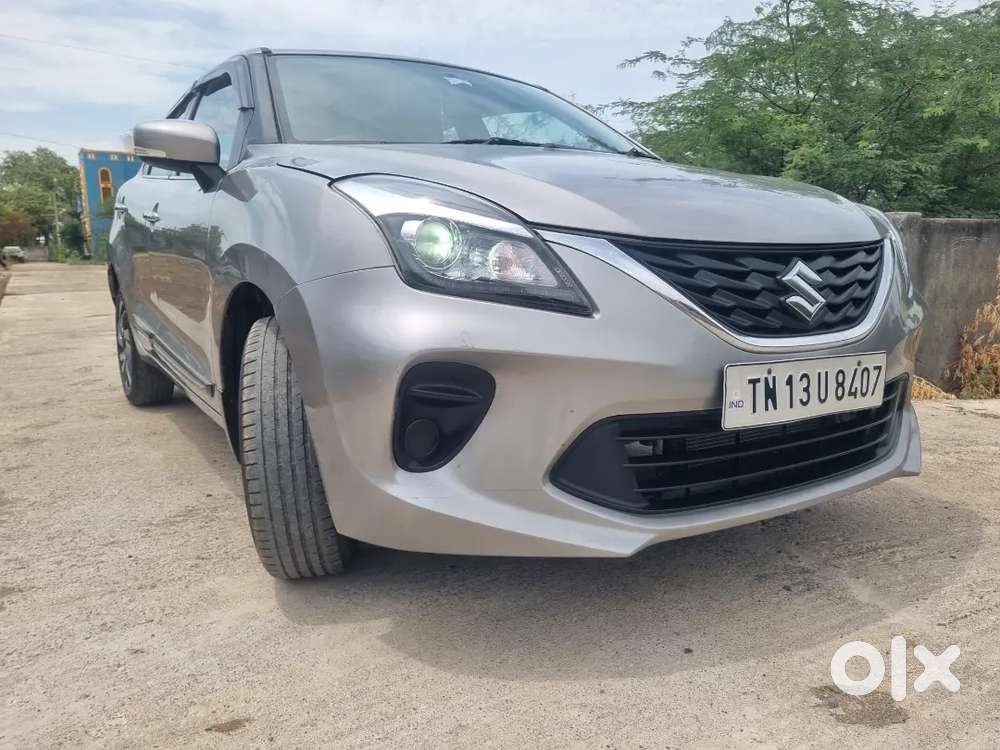 Baleno Alpha 2020 With 90% Loan