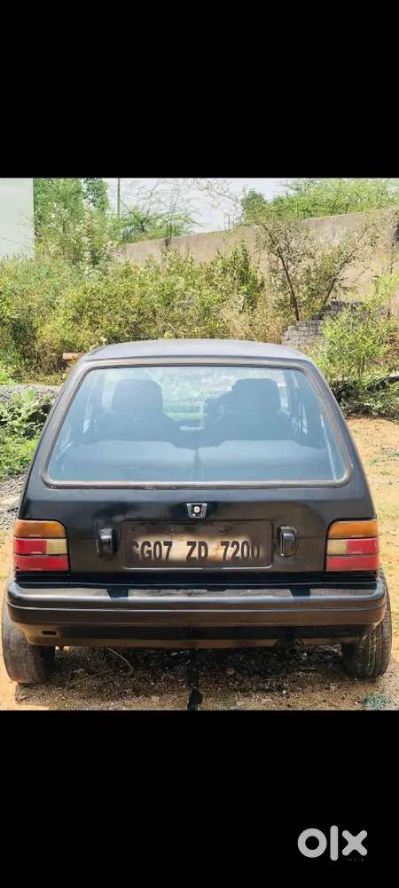 Maruti Modified