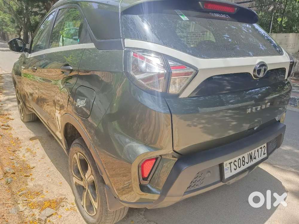 2023 Tata Nexon Xm Diesel