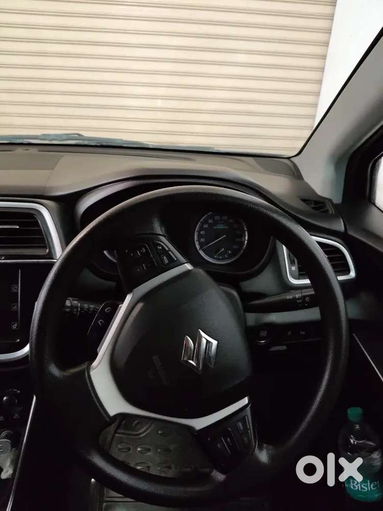 Maruti Suzuki S-cross 2018 Diesel Car