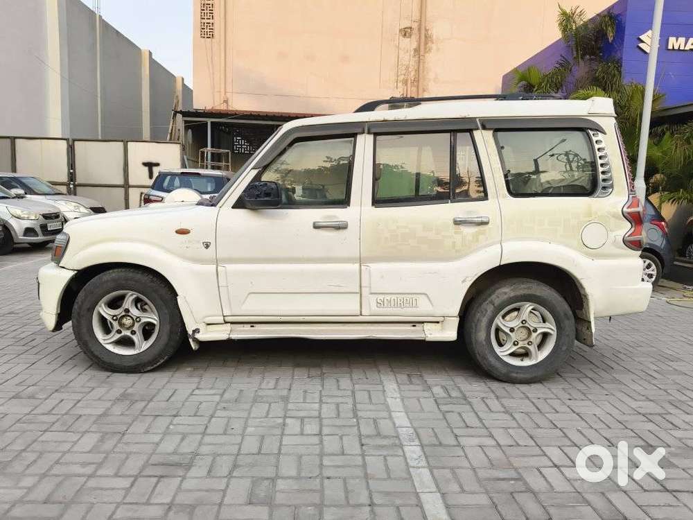 Mahindra Scorpio Vlx Airbags Bs Iii, 2011, Diesel
