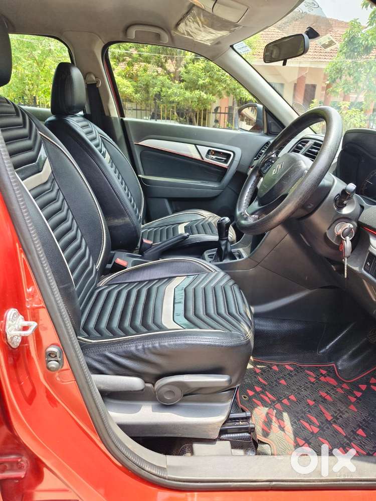 Maruti Suzuki Brezza Zdi, 2018, Diesel