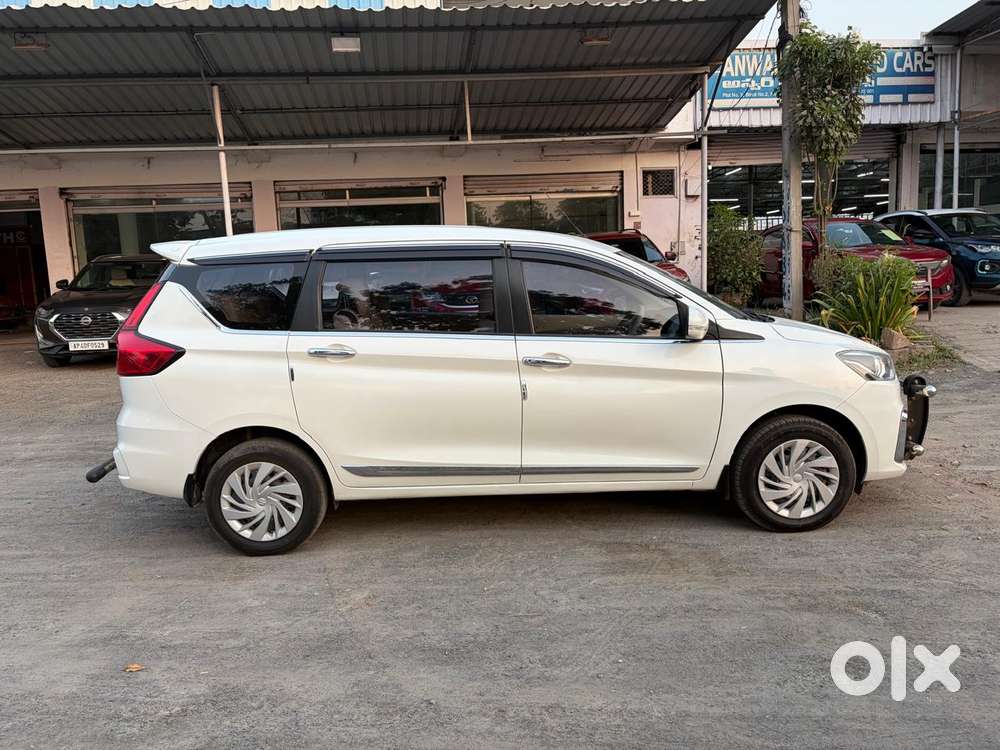 Maruti Suzuki Ertiga Vxi Shvs, 2024, Petrol