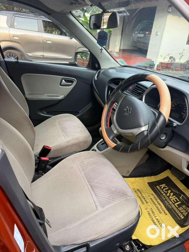Maruti Suzuki Alto K10 2015 Petrol Well Maintained, Low Mileage.