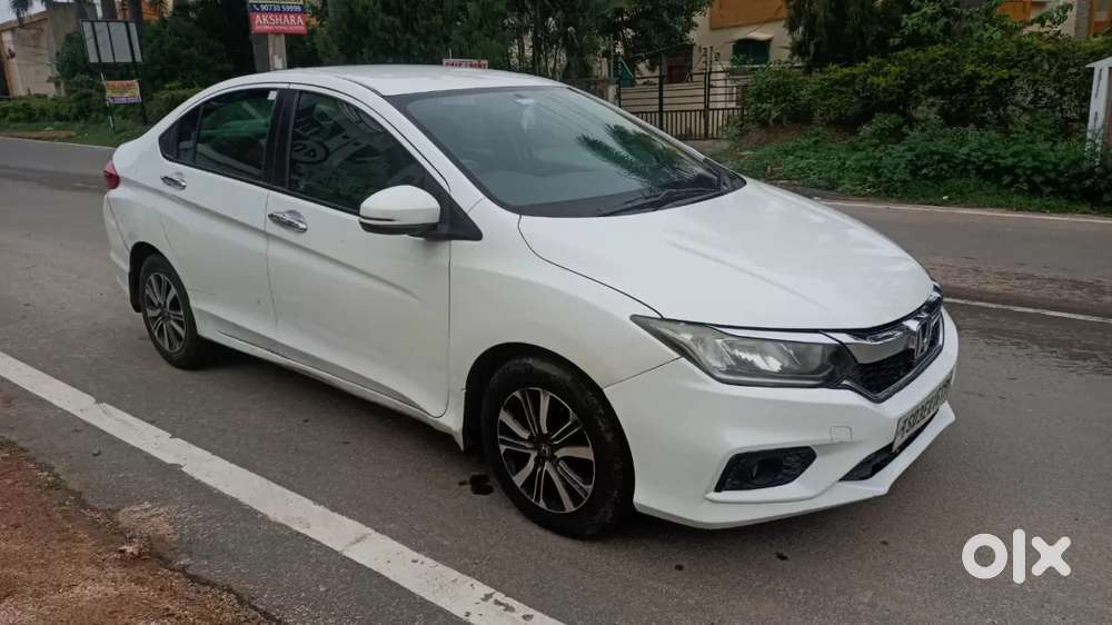 Honda City I-dtec V, 2017, Diesel