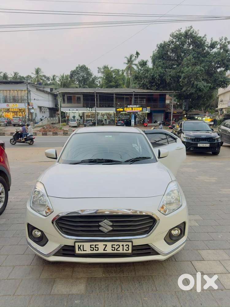 Maruti Suzuki Dzire 2019