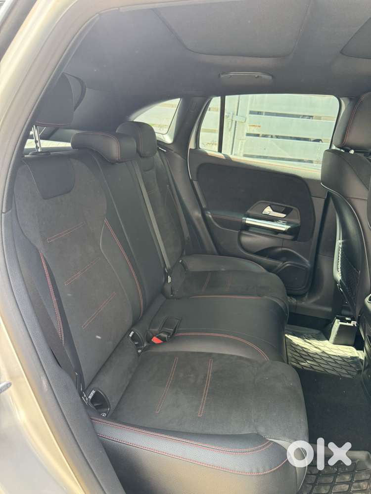 Mercedes-benz Gla 220d 4matic Amg Line, 2022, Diesel