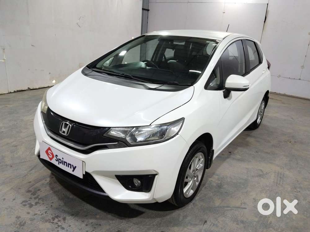 Honda Jazz [2020-2023] 1.2 Vx I-vtec Mt, 2016, Petrol