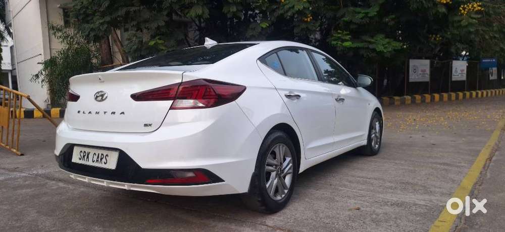 Hyundai Elantra 2.0 Sx Option, 2020, Petrol
