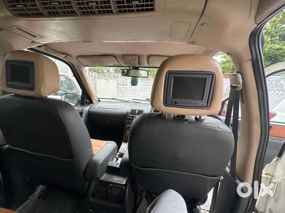 Tata Safari Dicor Topend Vx In Showroom Condition