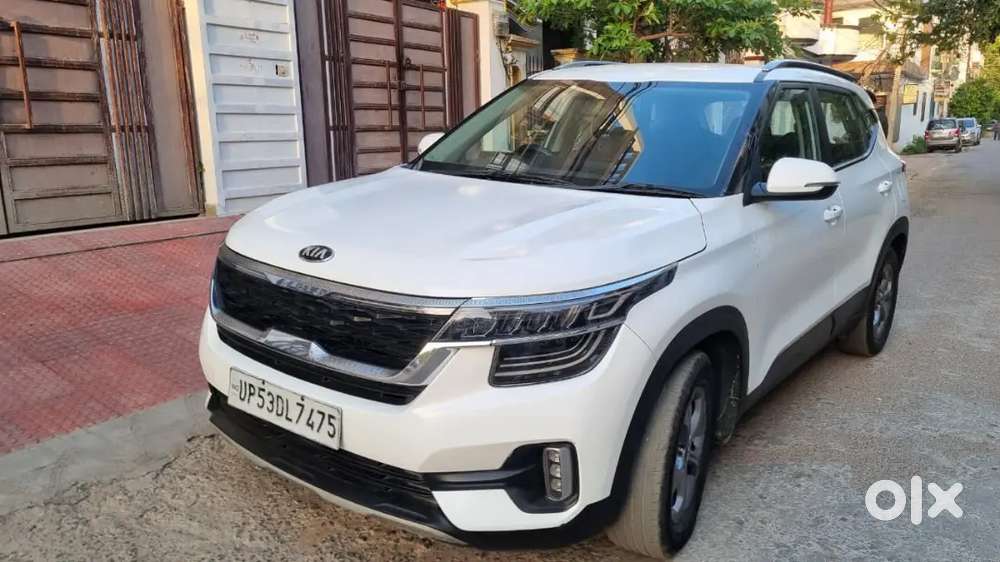 Kia Seltos 2020 Diesel Well Maintained