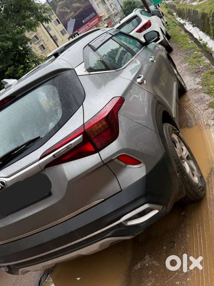 Kia Seltos Htk Plus At D, 2020, Diesel