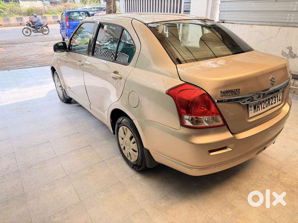 Maruti Suzuki Swift Dzire Vdi Bsiv, 2011, Diesel