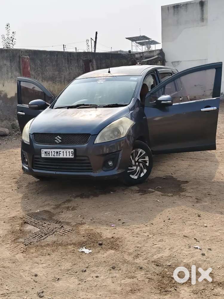 Maruti Suzuki Ertiga 2015 Cng & Hybrids 211450 Km Driven