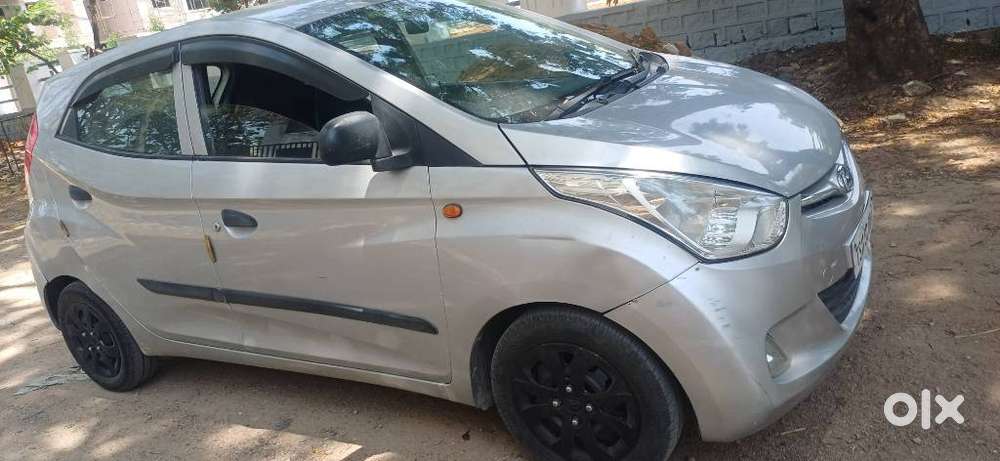 Hyundai Eon Magna +, 2015, Petrol