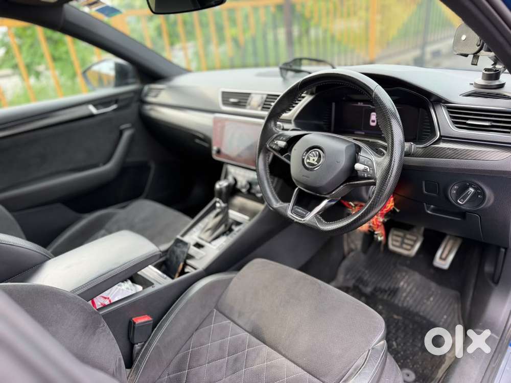 Skoda Superb 2.0 Sportline Tsi At, 2021, Petrol