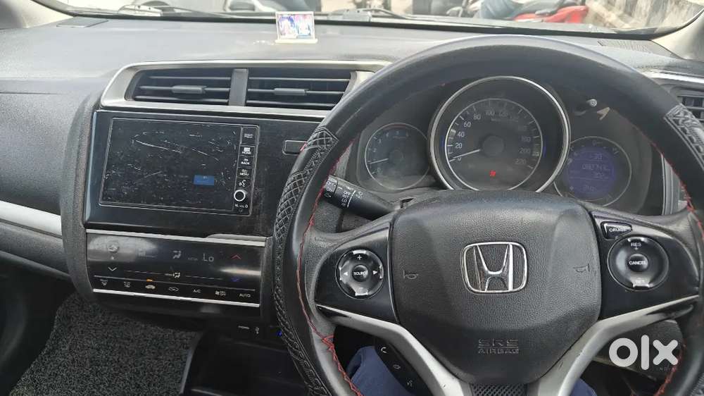 Honda Wr-v Diesel Top Model 2018 For Sale  Well Maintained  2nd Owne