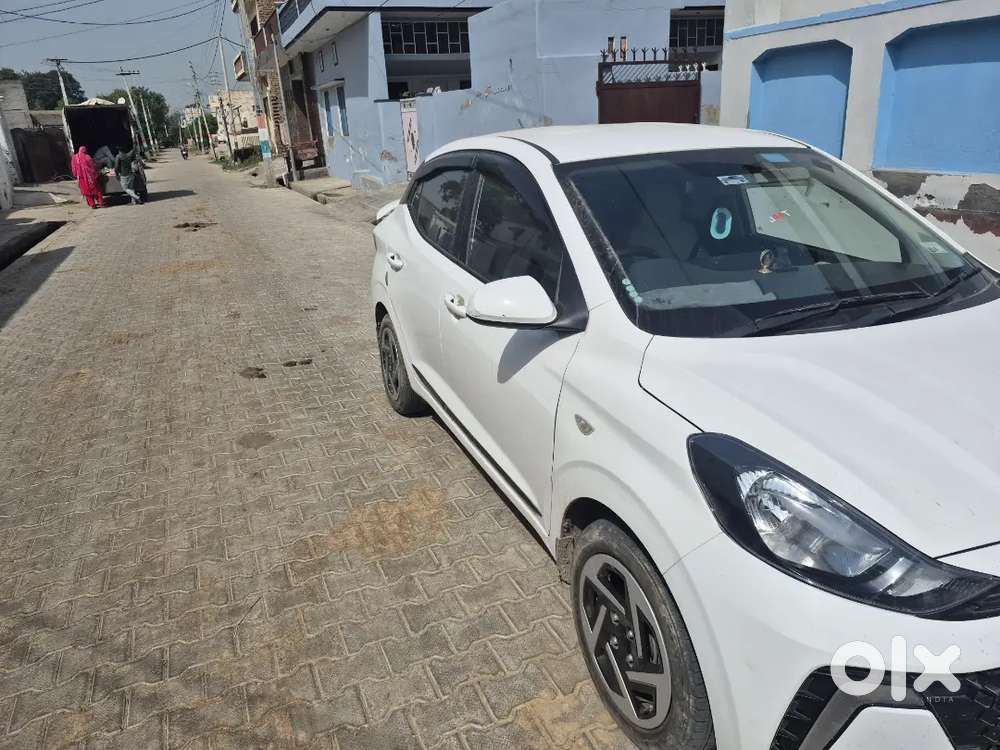 Hyundai Aura 1.2 S 2026 Taxi Number