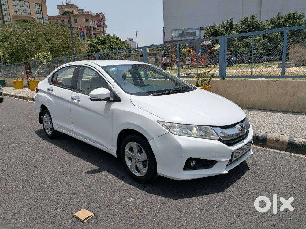 Honda City Sv Mt I-dtec, 2016, Diesel