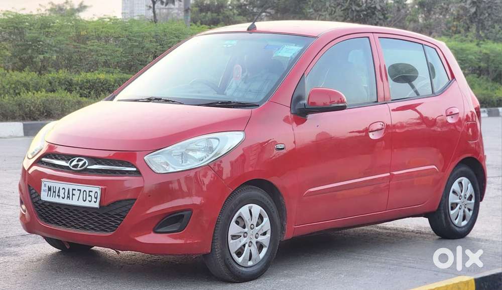 Hyundai Grand I10 Sportz 1.2 Kappa Vtvt, 2010, Petrol