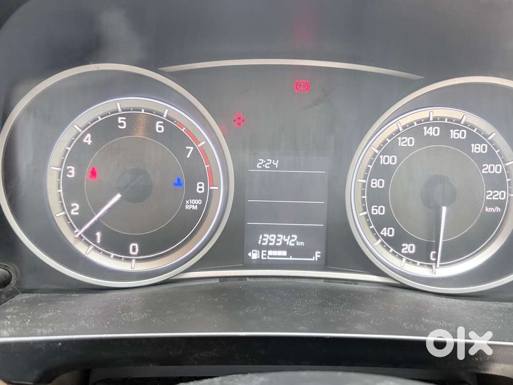 Maruti Suzuki Dzire 2020