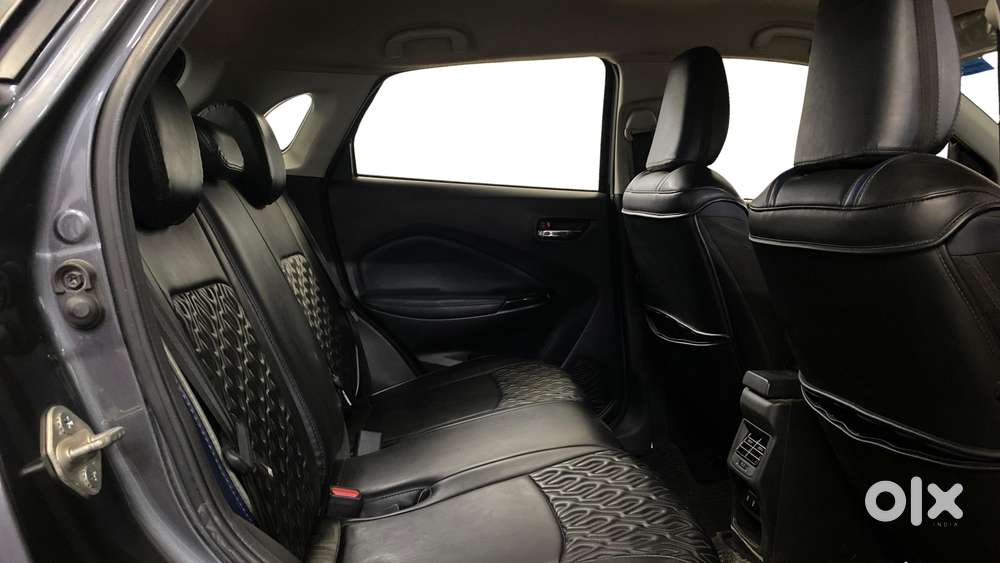 Maruti Suzuki Baleno Zeta, 2023, Petrol
