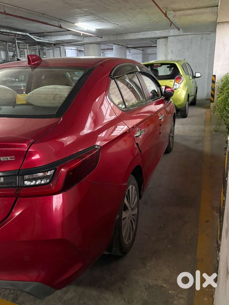 Honda City Zx Petrol 2023