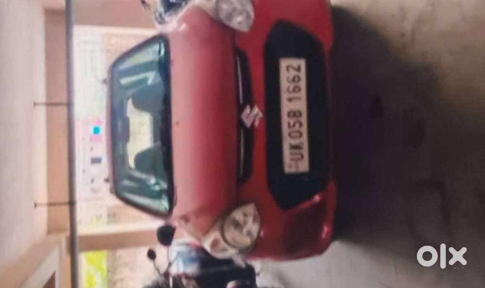 Well Maintained Car