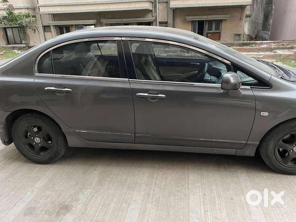 Honda Civic 2008 Cng & Hybrids Well Maintained