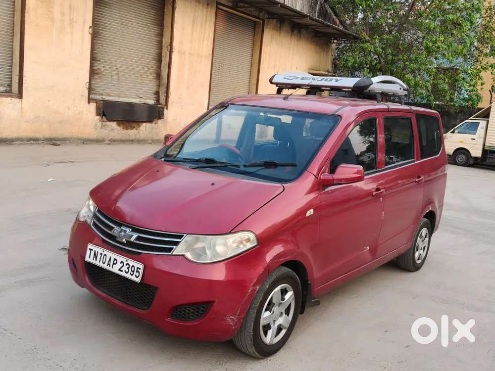 Chevrolet Enjoy 2014 Petrol 83000 Km Driven