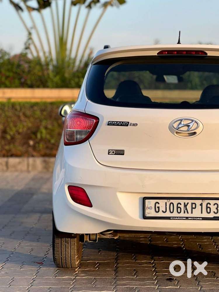 Hyundai Grand I10 Prime 1.1 Crdi T Plus, 2017, Diesel