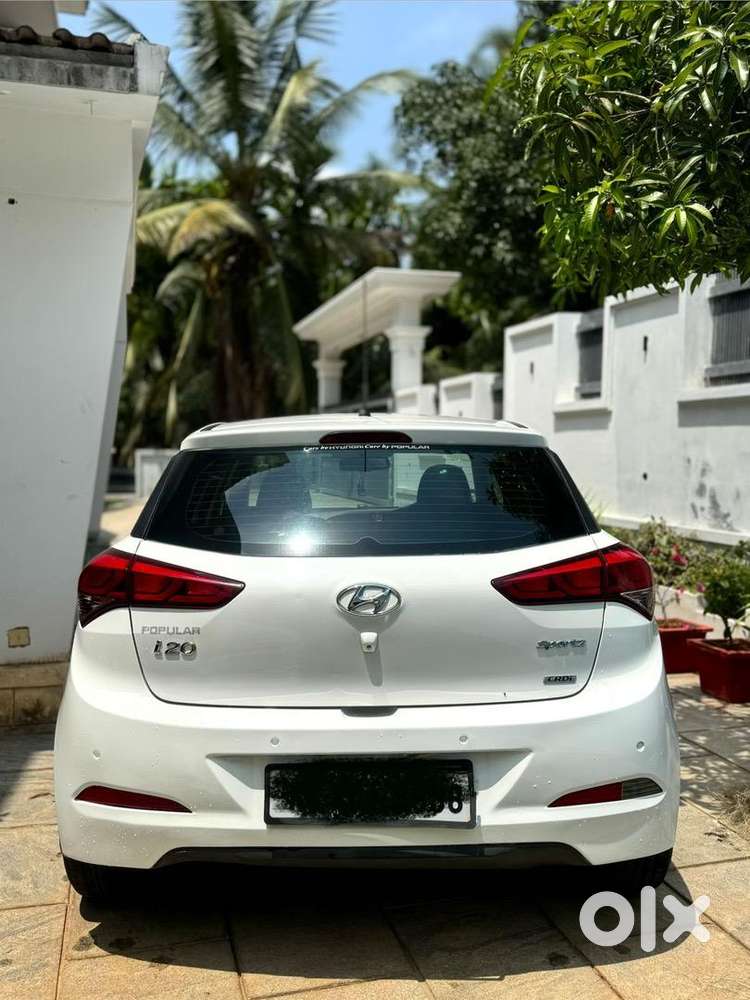 Hyundai I20 2015 Diesel Well Maintained