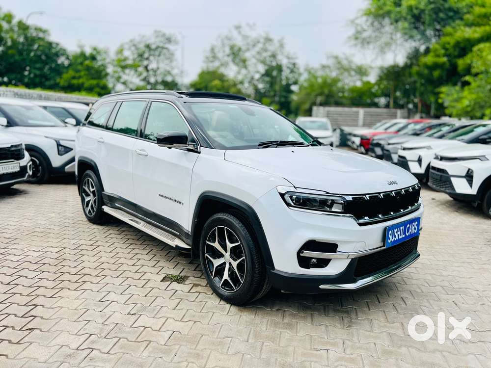 Jeep Meridian Limited Opt, 2025, Diesel