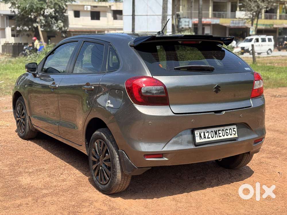 Maruti Suzuki Baleno 1.2 Delta, 2021, Petrol