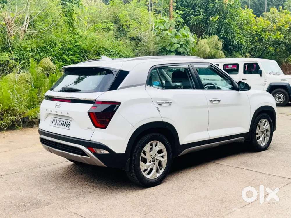Hyundai Creta 1.5 Diesel 2022 Manual