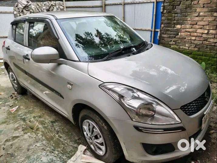 Maruti Swift Lxi 2013