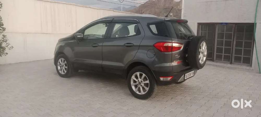 Ford Ecosport 1.5 Se 2018