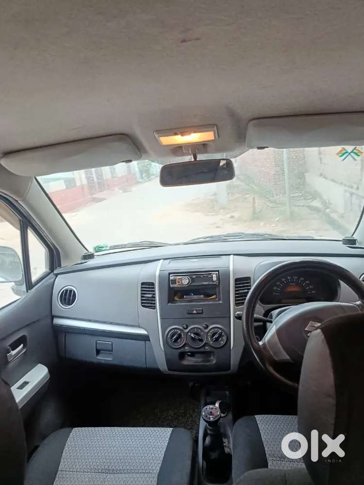 Maruti Suzuki Wagon R 2015 Cng & Hybrids 103000 Km Driven