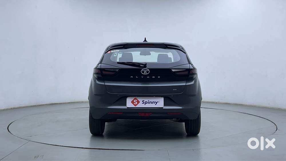 Tata Altroz Xza Plus (s), 2023, Petrol