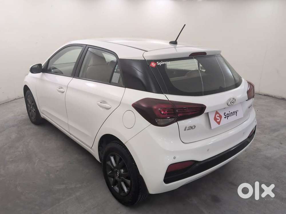 Hyundai Elite I20 Sportz Plus Cvt, 2019, Petrol